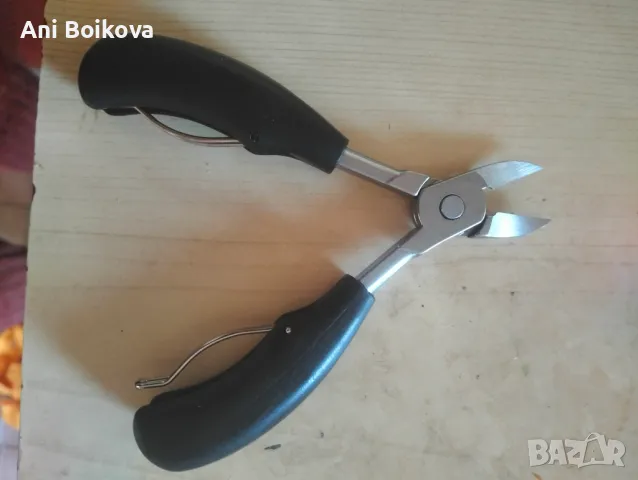 Гилотина и ножица за нокти за кучета, снимка 3 - За кучета - 49395937