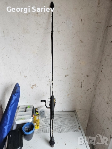 прова спинин комлект