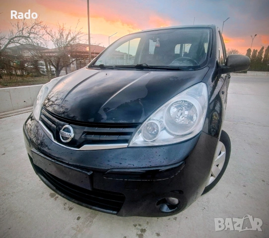 Нисан Нот 1.6i Фейслифт