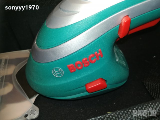 bosch li-ion & charger & куфар-внос швеция, снимка 10 - Други инструменти - 29921400
