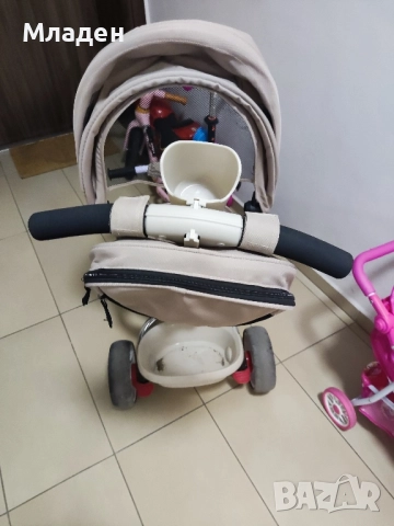 Триколка колело за деца 