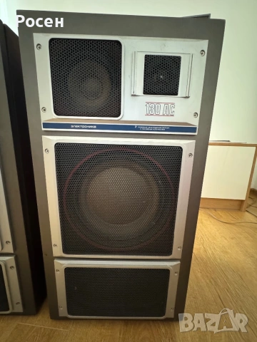 Електроника 130АС, снимка 3 - Тонколони - 54088453