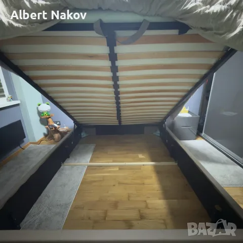 Продавам Легло с подматрачна ракла , снимка 6 - Спални и легла - 56274911