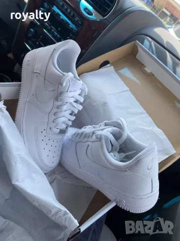 Nike Air Force 1 Нови Маратонки [36-44 Номер] с Кутия , снимка 2 - Маратонки - 55969218