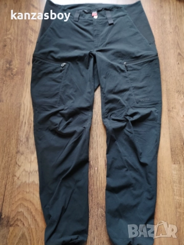 haglöfs mid fjell pant women's - дамски стреч панталон КАТО НОВ ХЛ, снимка 8 - Спортни екипи - 52654488