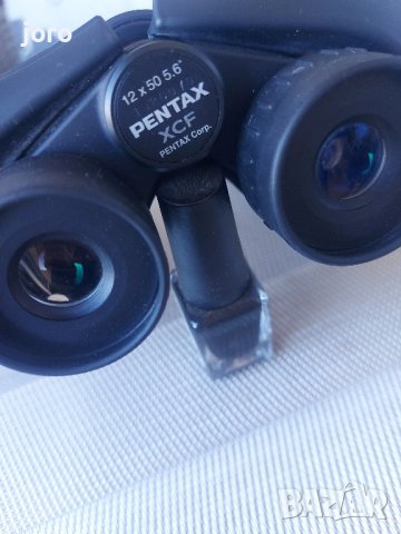 Pentax xcf 12x50 , снимка 5 - Обективи и филтри - 42920811