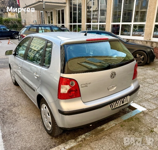 VW Polo 1.2 111700km, снимка 4 - Автомобили и джипове - 53934270