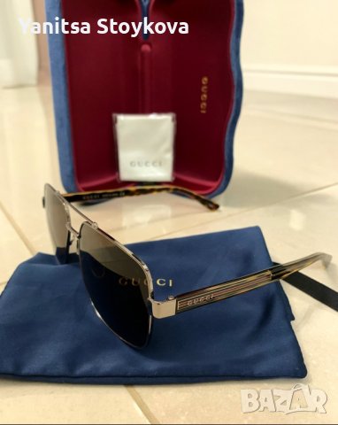 Мъжка колекция слънчеви очила Gucci
