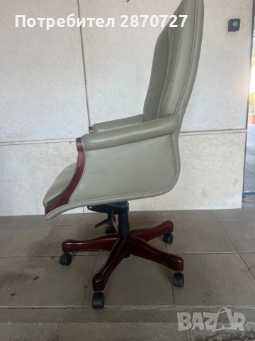 Конферентен офис стол COUNCILL, снимка 4 - Столове - 52708849