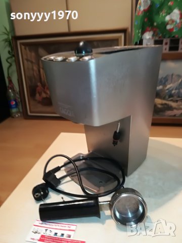 GAGGIA-КАФЕМАШИНА С РЪКОХВАТКА 1008221045, снимка 10 - Кафемашини - 37649998