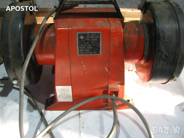 Шмиргел, снимка 4 - Други инструменти - 54322209