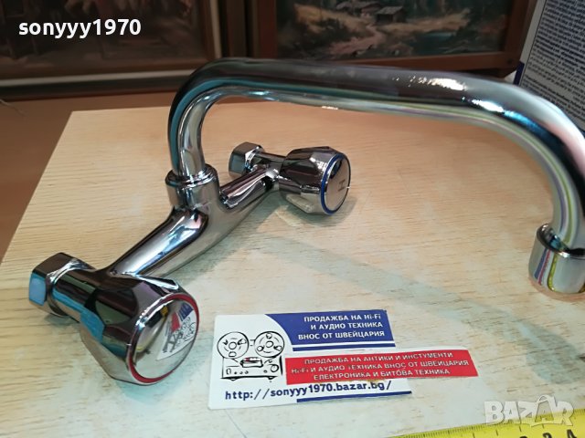 СМЕСИТЕЛ-НОВ 2903231825, снимка 5 - Смесители - 40183973