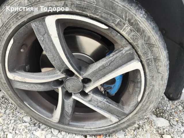 Passat B6 на части пасат б6 BMP , снимка 2 - Части - 49169235