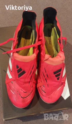 Мъжки футболни обувки, бутонки, снимка 6 - Спортни обувки - 51370471