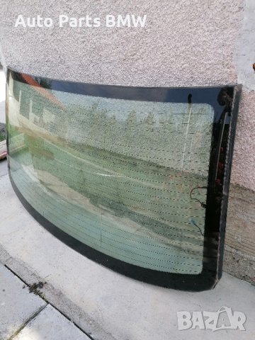 Задно стъкло BMW E65 E66
 БМВ Е65 Е66  
7 серия , снимка 2 - Части - 42274890