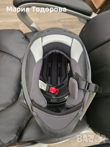 НОВА мото каска ROCC 484, цена 180лв, размер М 180 лв., снимка 7 - Аксесоари и консумативи - 52152370