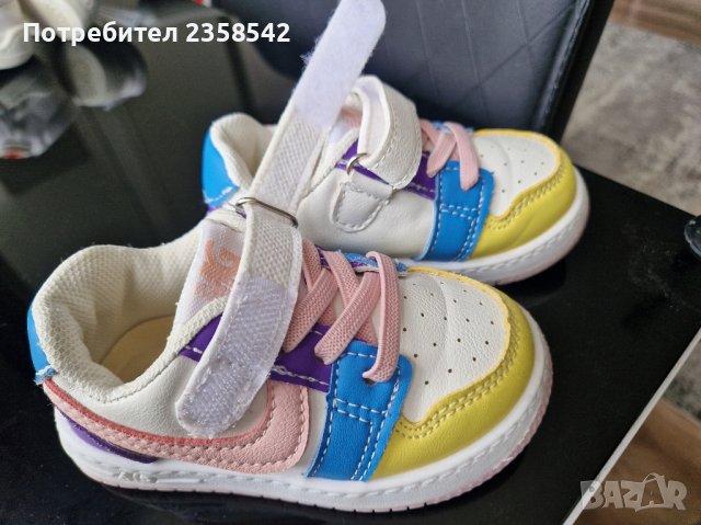 бебешки маратонки 18 номер