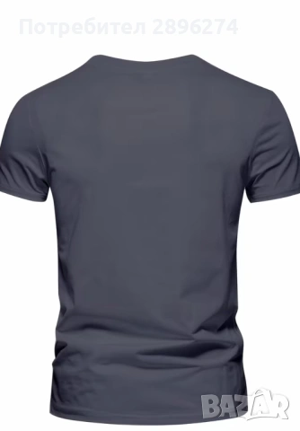 Мъжки фланелки, XL, снимка 3 - Тениски - 53907095