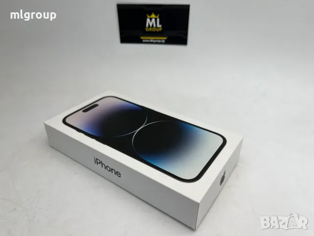 #MLgroup предлага:   #iPhone 14 Pro 256GB Space Black, втора употреба, снимка 5 - Apple iPhone - 55752656