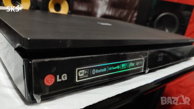 LG home theater домашно кино 5.1, снимка 6 - Друга електроника - 44318710
