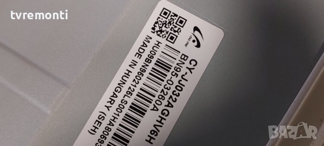 MAIN BOARD, BN94-10475A,BN41-02360B , for SAMSUNG ,UE32J4510AW DISPLAY CY-JJ032AGHV6V​ , снимка 5 - Части и Платки - 39869223