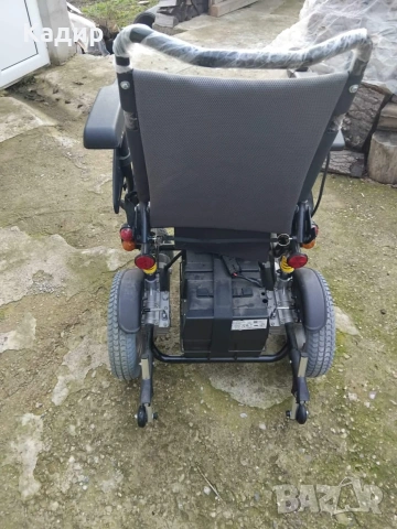 електрическа инвалидня количка 