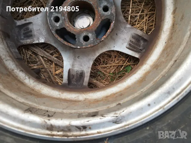ДЖАНТИ ЗА OPEL, снимка 6 - Гуми и джанти - 48839547