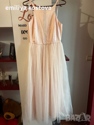 Дамска рокля Юнона, снимка 3 - Рокли - 35438783