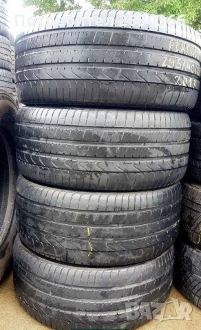Летни гуми 295/40/21 PIRELLI 