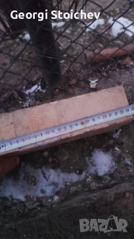 огнеопорни тухли, втора употреба-като нови