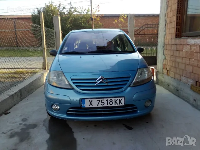 citroen c3 1.4 HDI 90 кс 16V На Части