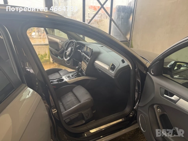 Продавам В Ауди А4 Авант , снимка 6 - Автомобили и джипове - 52590697