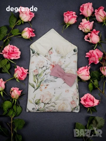 Порт бебе МНОГО НАЛИЧНИ МОДЕЛИ, снимка 15 - Спално бельо и завивки - 51181290