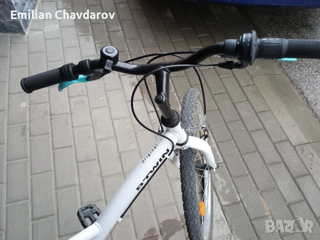 детски велосипед 24 цола, снимка 3 - Велосипеди - 53960324