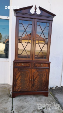 Витрина класическа №155, снимка 2 - Секции и витрини - 53255371