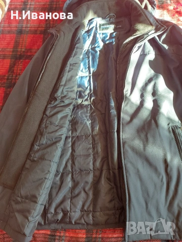 Нова мъжка шуба, снимка 9 - Якета - 53139816