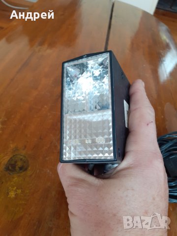 Стара светкавица за фотоапарат Norma, снимка 3 - Други ценни предмети - 31228110