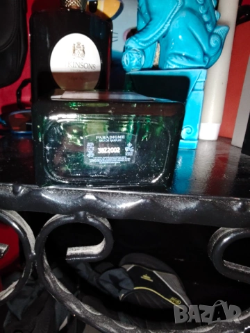 PRADA Paradigme Eau de parfum 100 ml, снимка 4 - Мъжки парфюми - 54030658