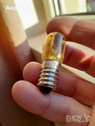 Стари цветни електрически крушки, снимка 6 - Други ценни предмети - 48319438