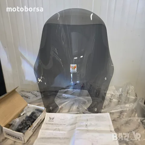 слюда предпазно стъкло Honda Sh , снимка 3 - Аксесоари и консумативи - 56310204