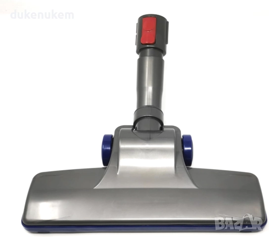 Компактна четка с предпазител за ръбове за Dyson Big Ball/ Big Ball 2/CY22 /CY23, снимка 2 - Прахосмукачки - 51578644