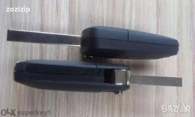 Кутийка за ключ Опел Opel Astra H-j,corsa D,vectra C-d,zafira,signum, снимка 5 - Аксесоари и консумативи - 30382925