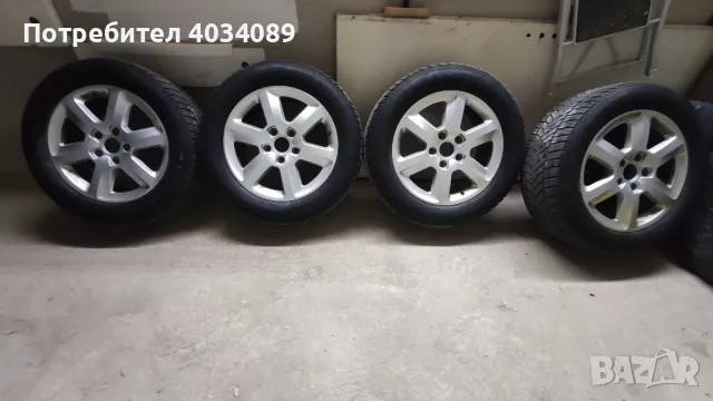 джанти с гуми за Ауди Q7-770лв, снимка 11 - Гуми и джанти - 47627289