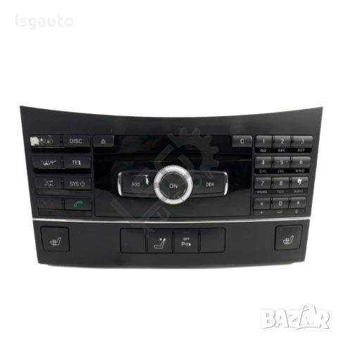 CD плеър с навигация Mercedes-Benz E-Class (W212) 2009-2016 ID:147703