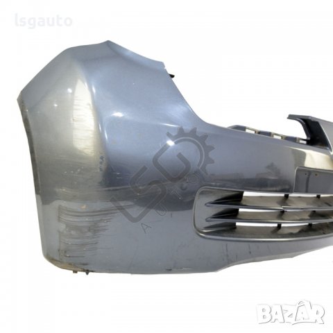 Предна броня Nissan Micra (K12)(2003-2010) ID:92399, снимка 4 - Части - 39357499
