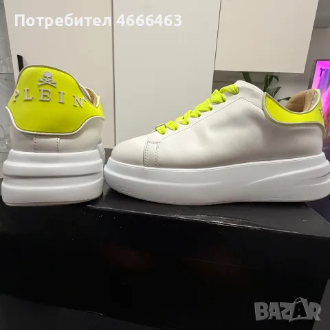 Philip Plein-Оригинални сникърси