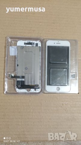 iPhone 7-нови OLED дисплеи 