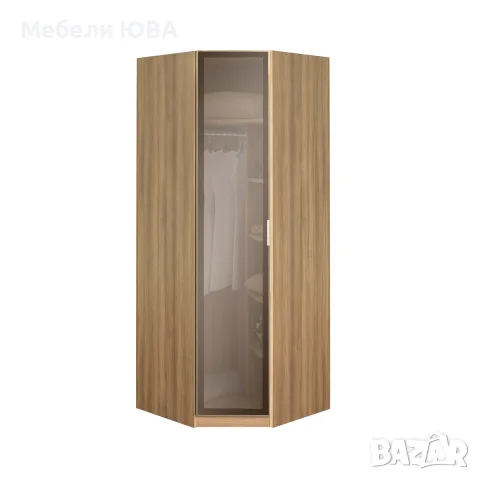 Модулни гардероби със стъклени врати, снимка 10 - Гардероби - 53335873