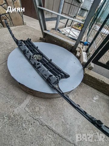 Решетка за Golf 3 , снимка 4 - Части - 53904490