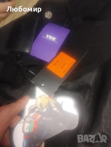 Мъжки мотоциклетни дънки, с арамидна подплата, ергономичен дизайн L размер , снимка 3 - Спортни дрехи, екипи - 48668196